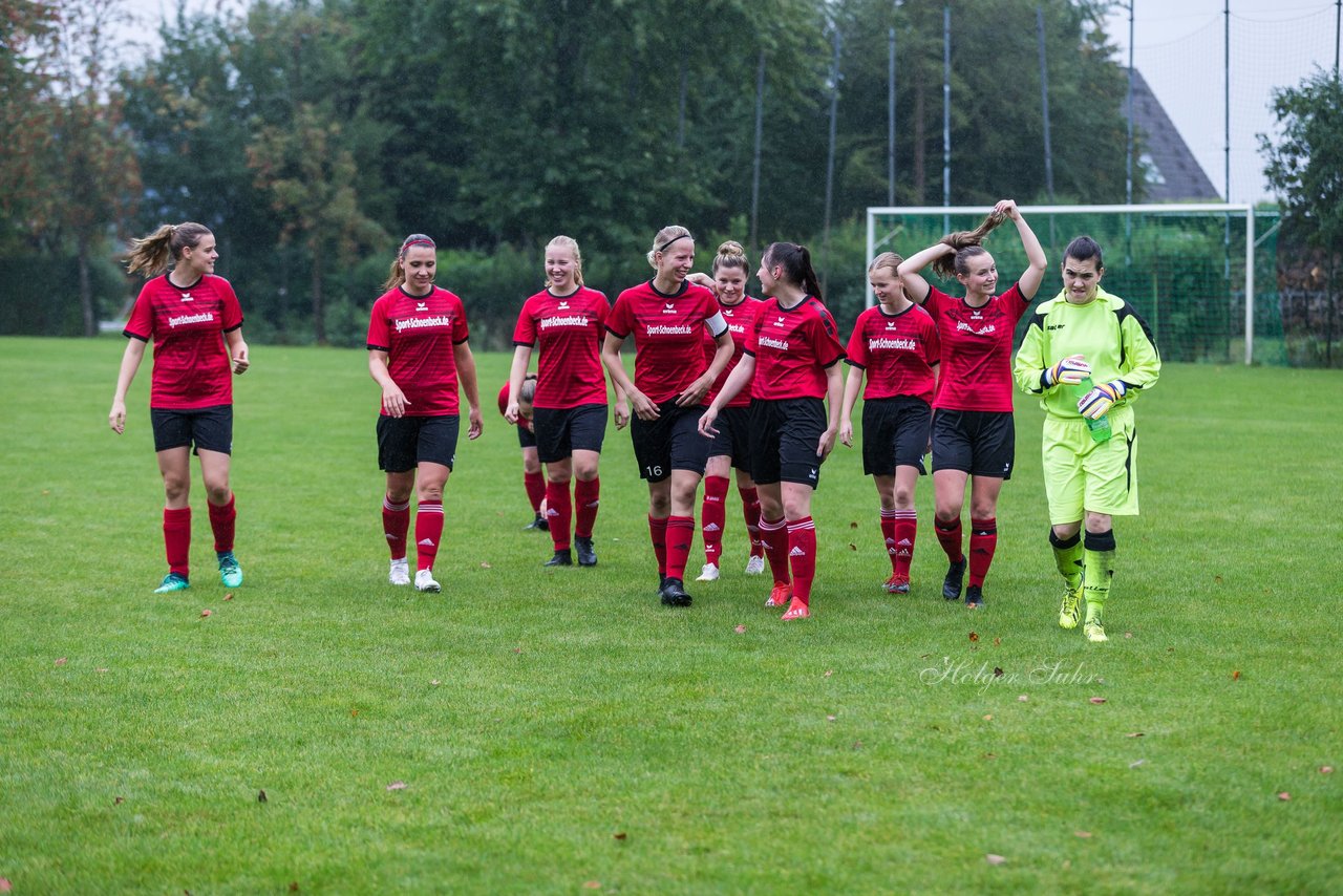 Bild 117 - Frauen SV Neuenbrook-Rethwisch - SV Frisia 03 Risum Lindholm